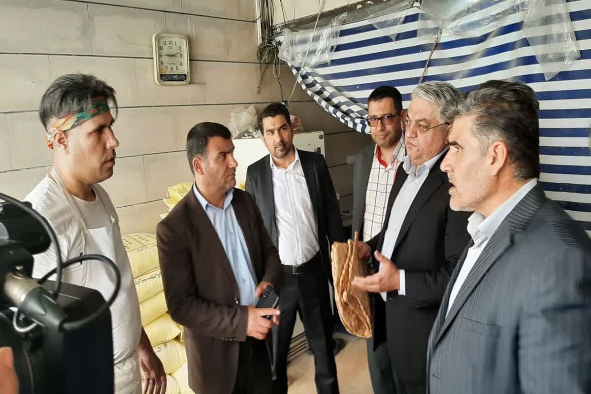 بخشداری محمدیه