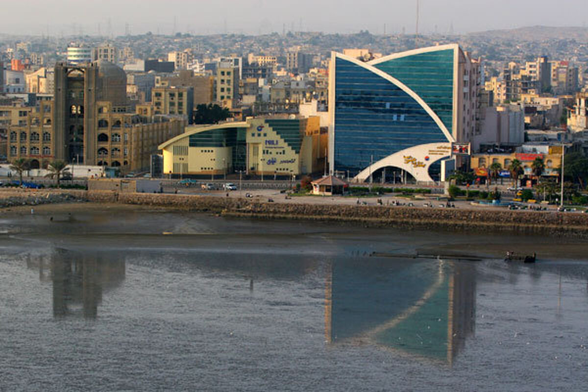 وضعیت جوی
