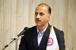  بازدید معاون عملیات بانکی بانک ایران زمین از شعب استانهای غرب کشور