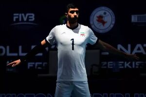 محمد گلزاده به اردوی تیم ملی والیبال اضافه شد