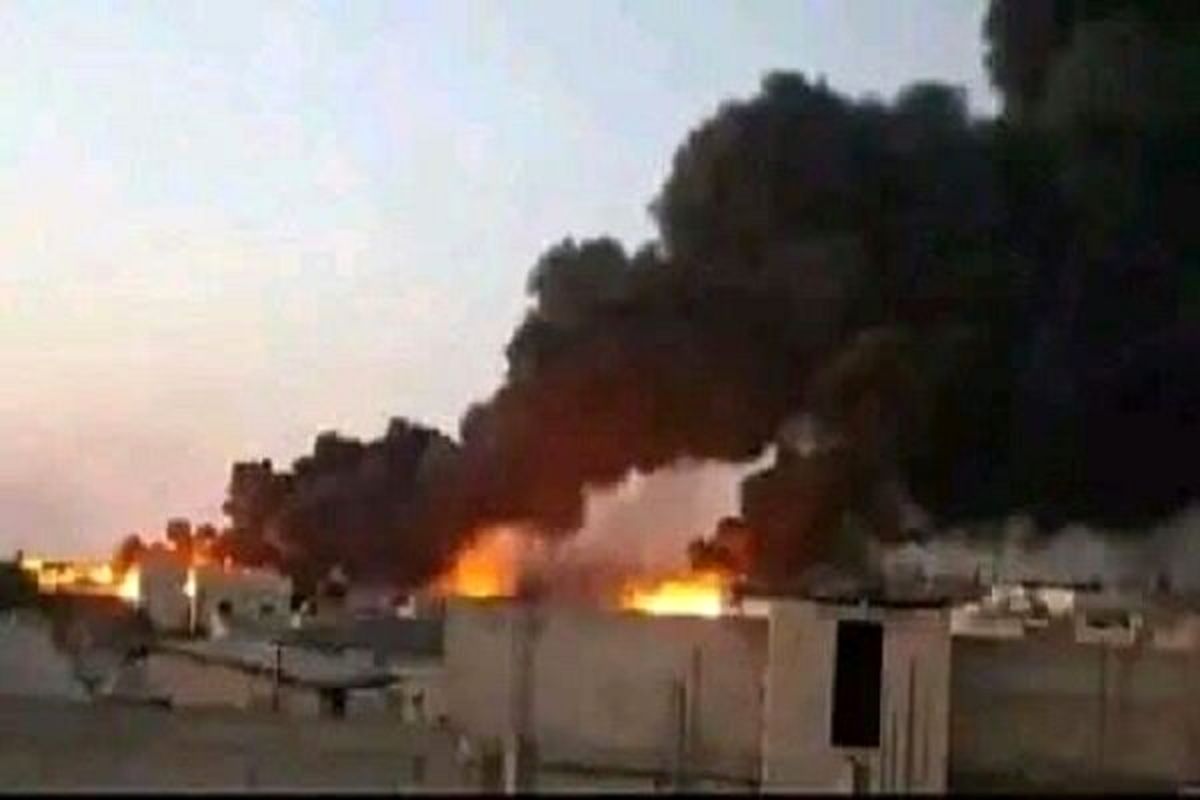 حملات هوایی رژیم صهیونیستی به سوریه 