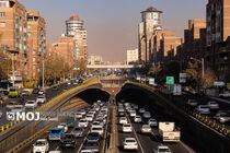 کیفیت هوای تهران ۲۱ دی ۱۴۰۳ / شاخص کیفیت هوای تهران روی عدد ۱۰۵ و ناسالم است
