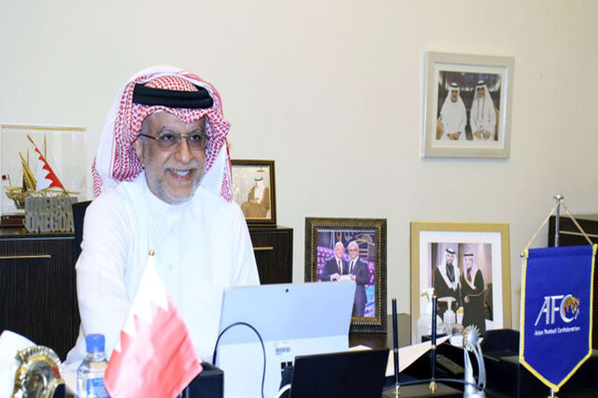 رئیس کنفدراسیون فوتبال آسیا