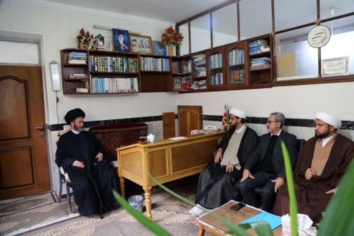 نماینده ولی فقیه در اردبیل