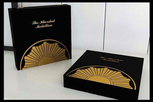 نشان عالی انجمن تهیه‌کنندگان سینمای مستند ایران طراحی شد