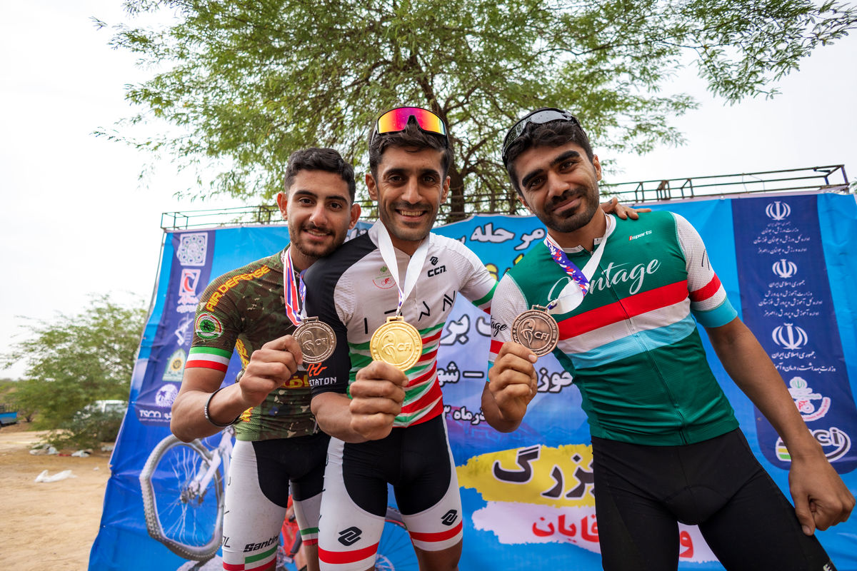 مسابقات دوچرخه سواری 