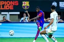 تحقیر رئال مقابل بارسلونا با سه گل