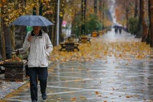 پیش‌بینی بارش بیش از نرمال در زاگرس/ غرب ایران در کانون بارش‌های پاییزی