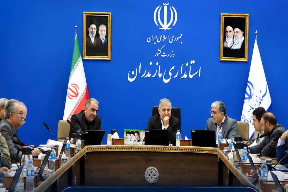معاون امور اقتصادی و گردشگری استاندار مازندران