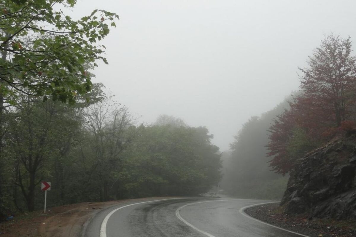 آسمان گیلان