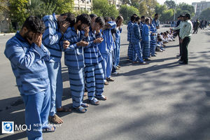 برخورد با اراذل و اوباش در اردبیل طبق خواسته مردم ادامه دارد