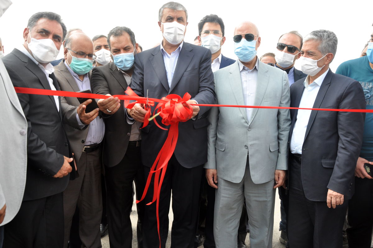 آزادراه شرق اصفهان