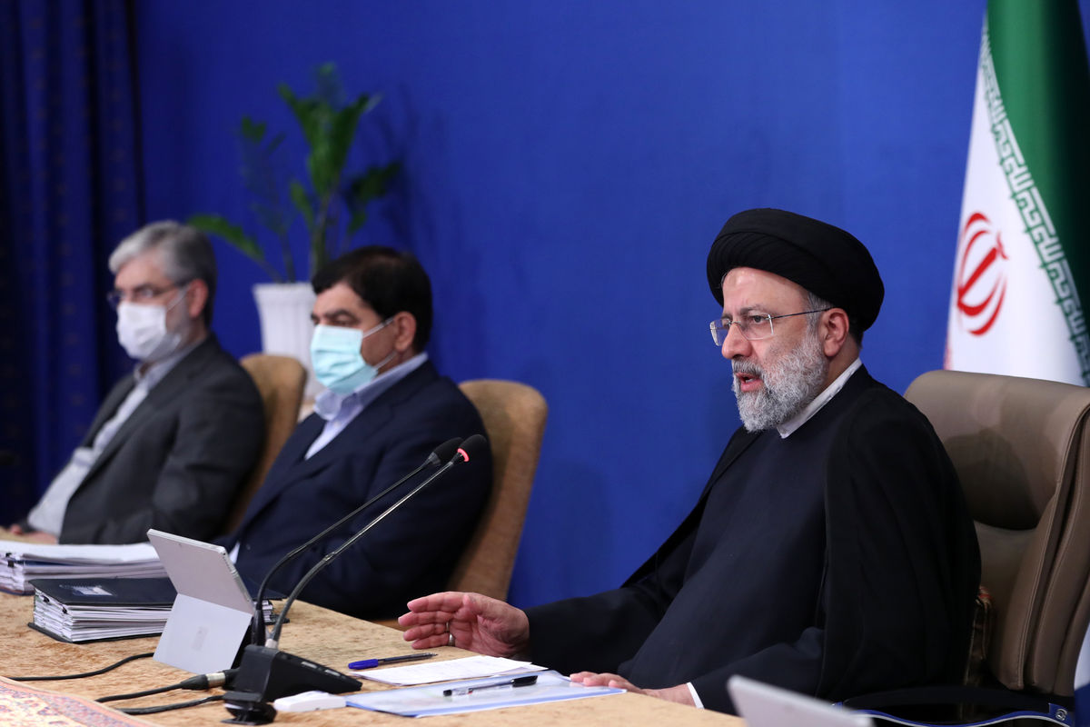 رییسی رییس جمهور