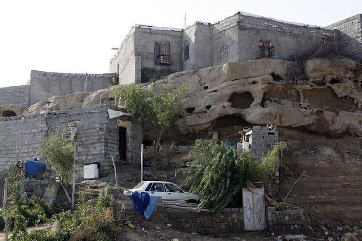 محله چاهستانی ها