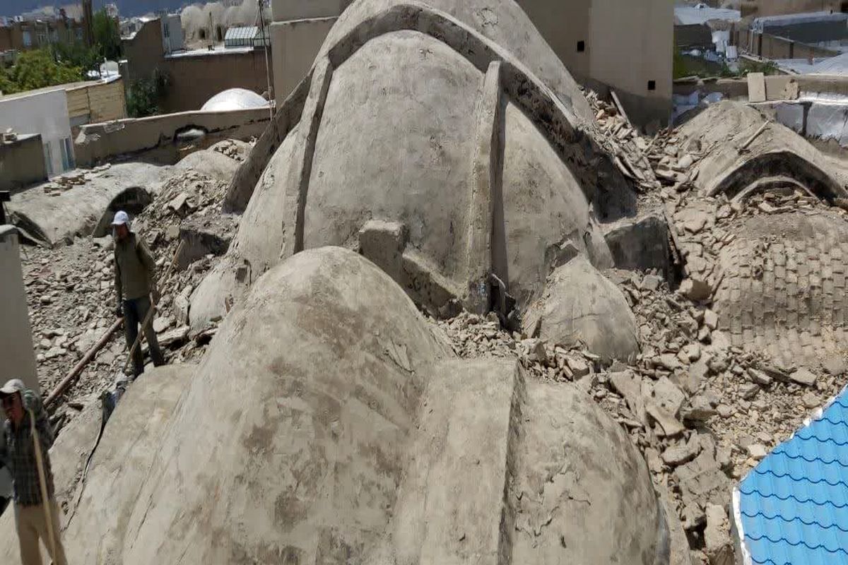 عکس خبر میراث فرهنگی