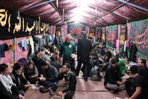 موکب امامزادگان آران و بیدگل روزانه به بیش از 6000 نفر زائر اربعین حسینی خدمت رسانی می کنند