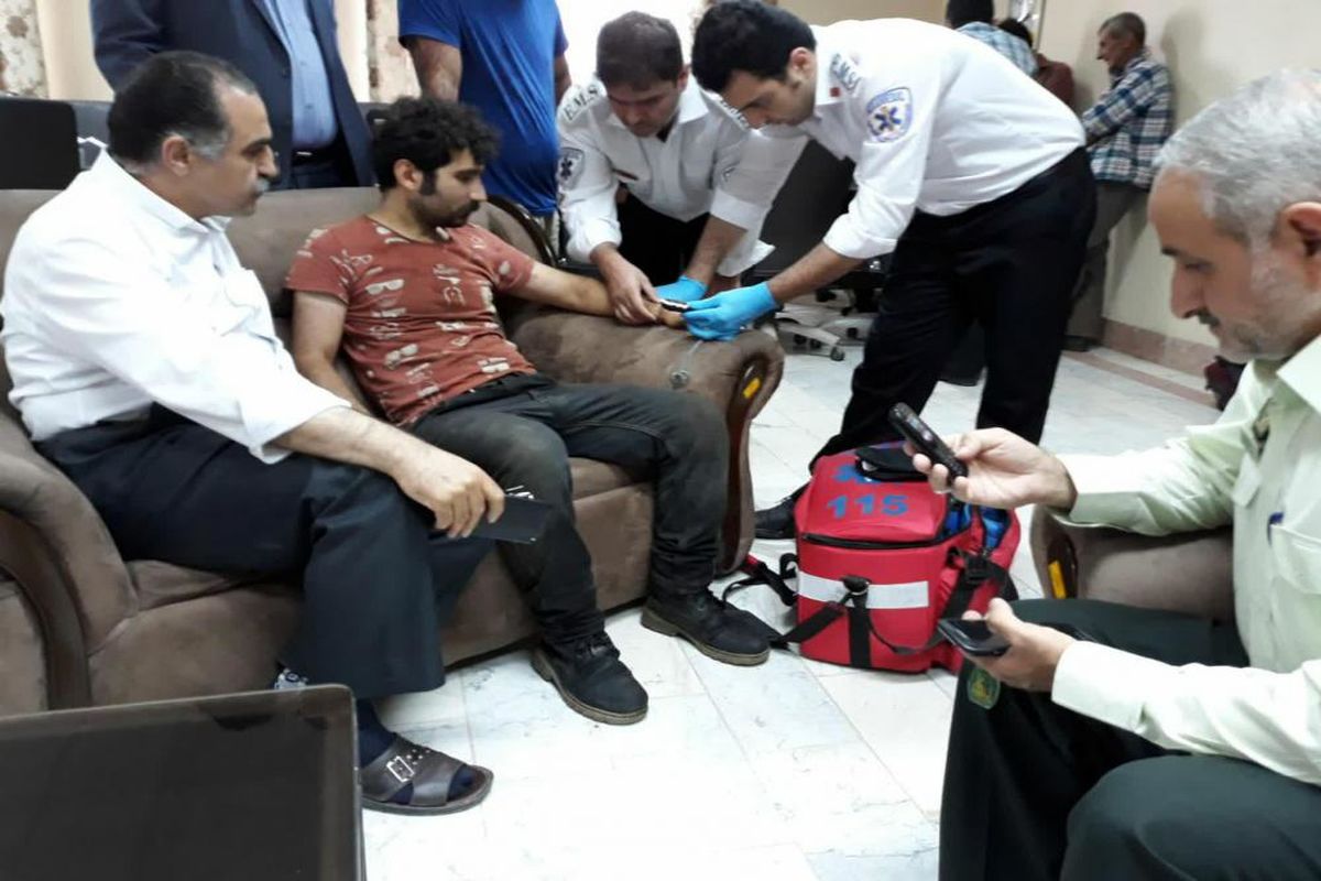 جوان +گمشده کرجی در ماسال