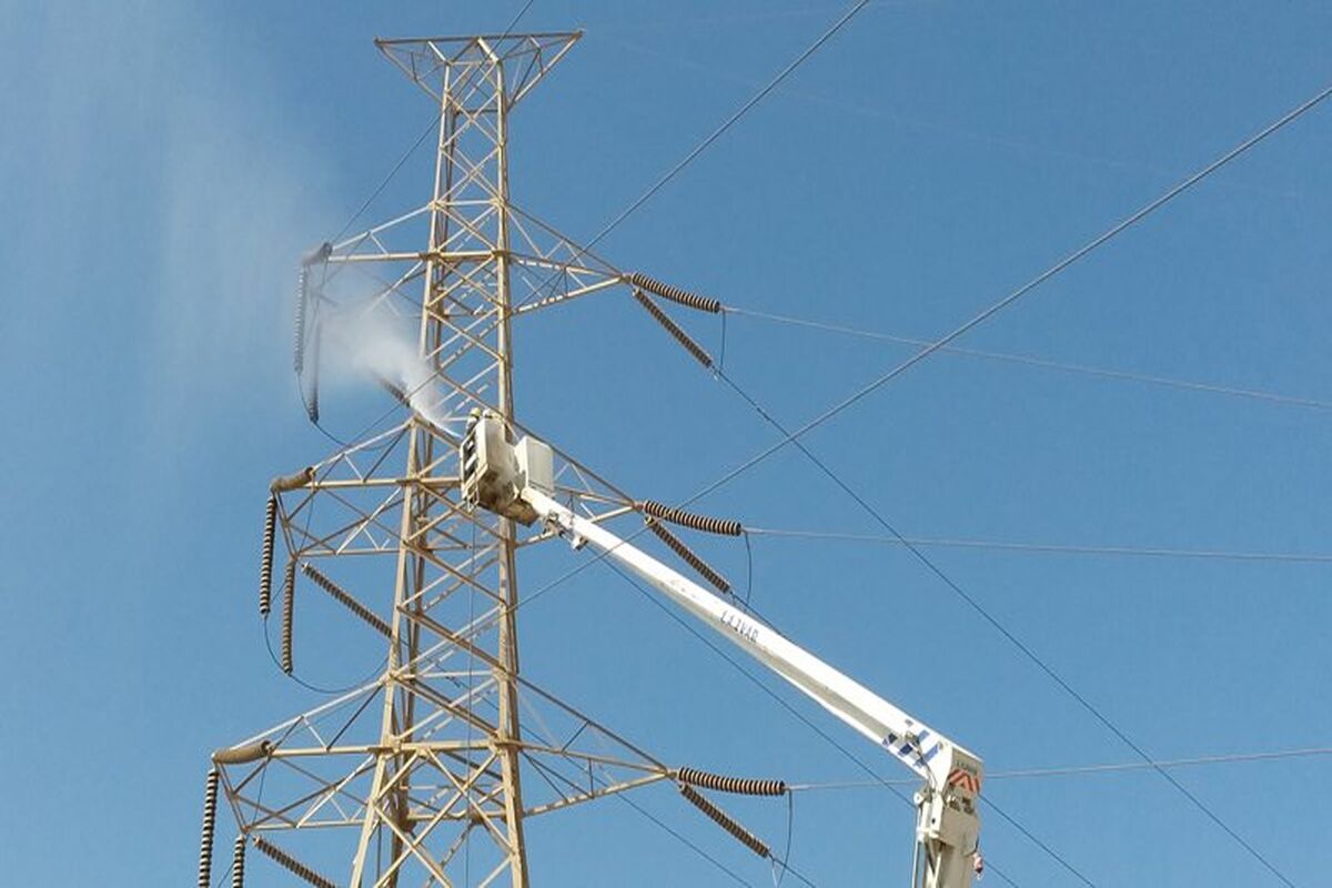 شستشوی مقره