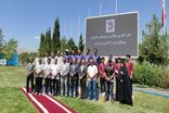 ۲  کماندار چهارمحال و بختیاری روی سکوی لیگ برتر کشور