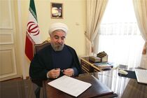 نوبخت و انصاری رؤسای سازمان‌‌های برنامه و بودجه و اداری - استخدامی شدند