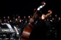 «شبانگاهان» تالار وحدت در «آن لحظه‌ها» / عبدالحسین مختاباد با ارکستر موسیقی ملی ایران خواند