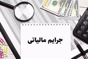 مهلت بخشودگی جرایم مالیاتی تا سقف ۷۰۰ میلیون تومان تا ۱۴ اسفند تمدید شد