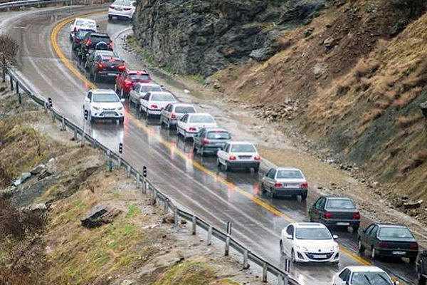 اعلام محدودیت‌های ترافیکی از ۷ تا ۱۰ آبان در برخی از محورهای مواصلاتی کشور