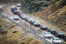 اعلام محدودیت‌های ترافیکی از ۷ تا ۱۰ آبان در برخی از محورهای مواصلاتی کشور