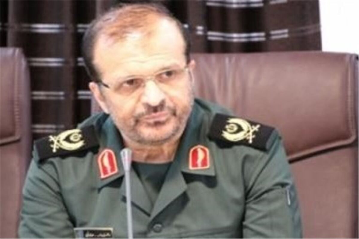 فرمانده سپاه نینوا