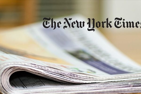 نیویورک‌تایمز از پنتاگون و هگست شکایت کرد