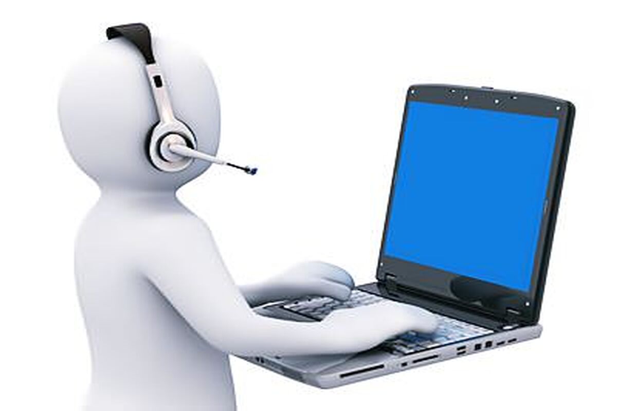 خدمات غیرحضوری