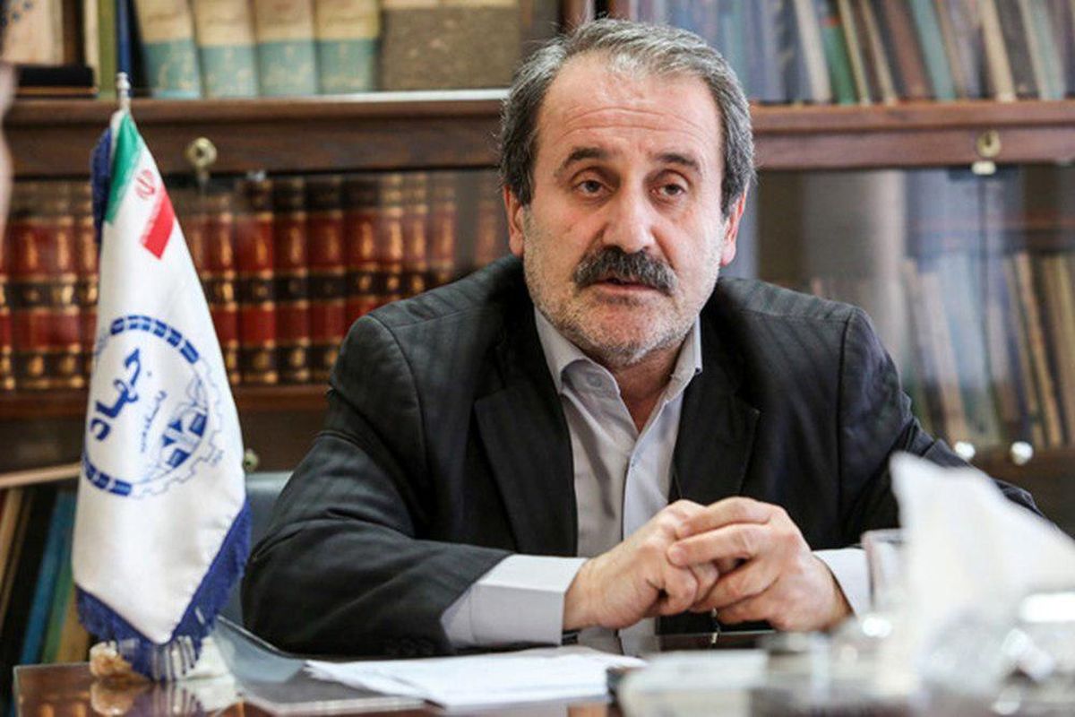 مشاور رئیس جهاد دانشگاهی