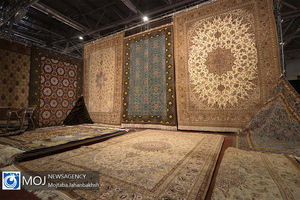 کاهش تولید فرش دستباف در اسدآباد