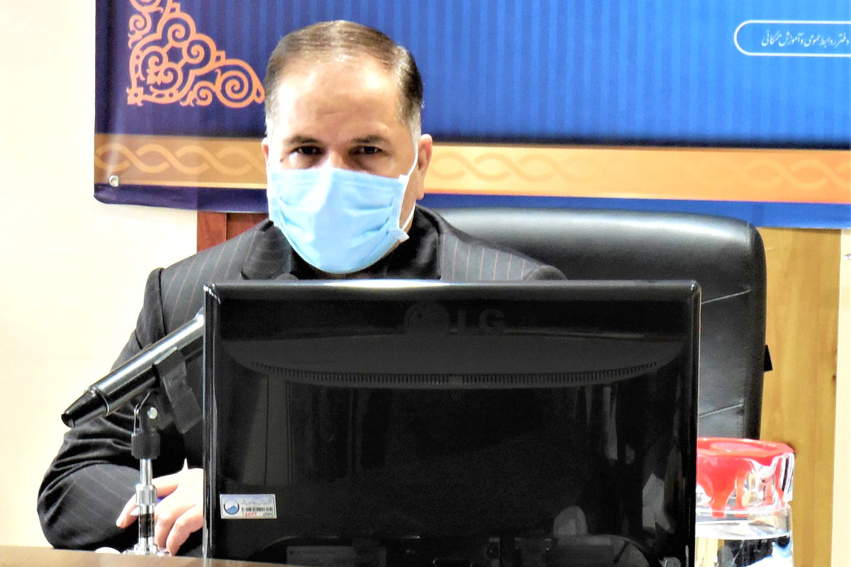 مدیر عامل شرکت آب و فاضلاب مشهد