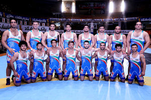 تقدیر بانک پاسارگاد از قهرمانان کشتی در بازی‌های آسیایی 2018 جاکارتا