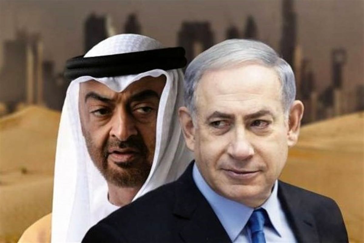توافق میان امارات و رژیم صهیونیستی