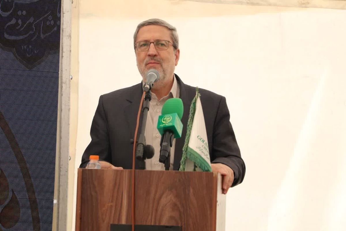 رئیس سازمان جهاد کشاورزی استان قزوین