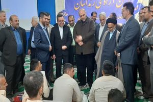 آزادی ۹۲ زندانی در آمل