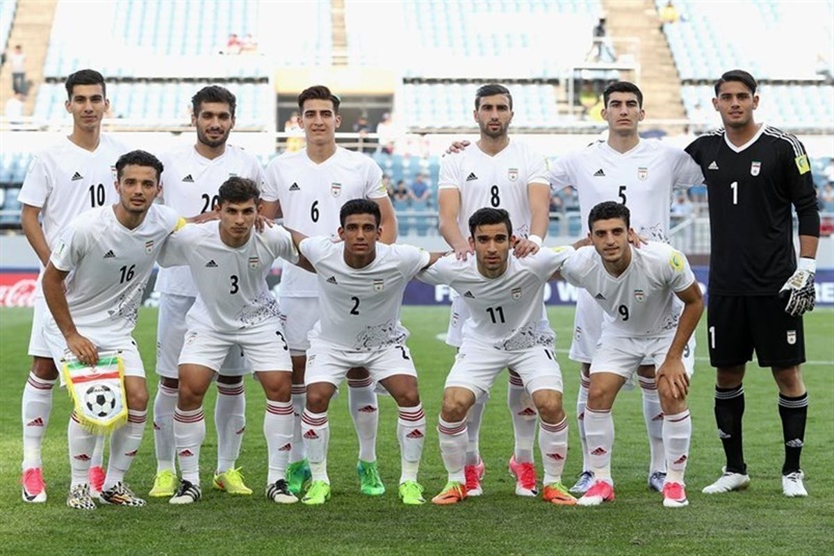 فوتبال نوجوانان