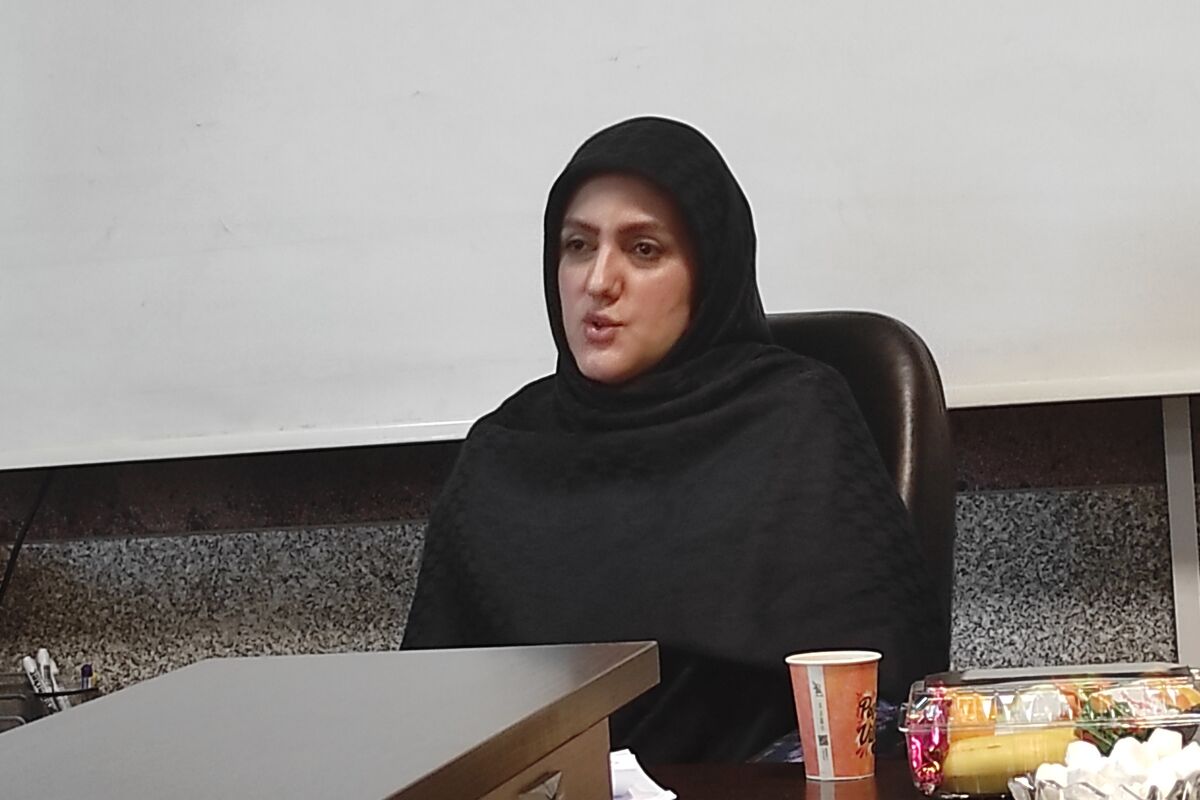 رئیس بیمارستان فارابی کرمانشاه 