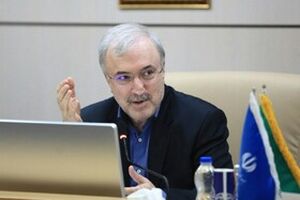 وزیر بهداشت از بیمارستان تخصصی سوختگی غرب کشور بازدید کرد