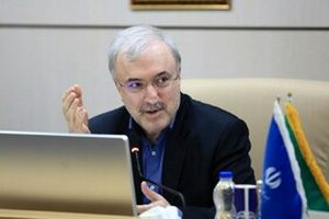 وزیر بهداشت از بیمارستان تخصصی سوختگی غرب کشور بازدید کرد