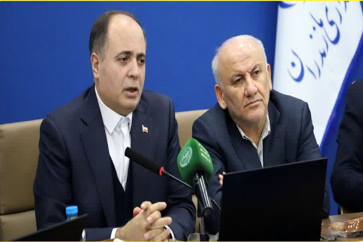 نوری وزیر جهاد در ساری