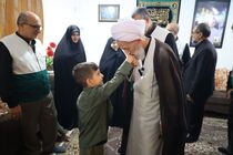 فرهنگ عاشورا به خانواده شهدا صبر و آرامش می‌دهد