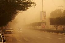 هواشناسی نسبت به وقوع گرد و خاک منشاء عراقی در خوزستان هشدار داد