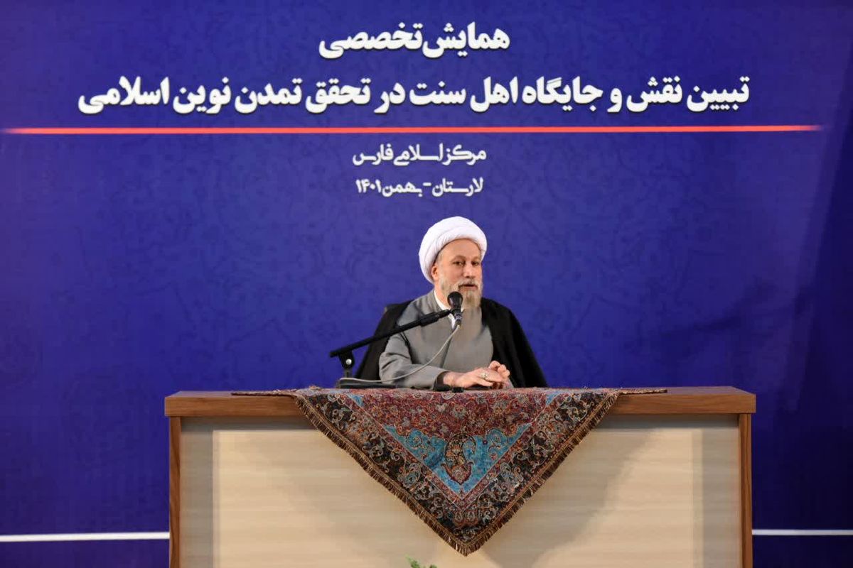 امام جمعه شیراز