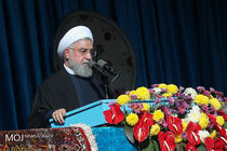 دشمن تصور می کرد با تحریم ها می تواند مانع پیشرفت ما شود