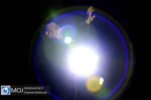 کنسرت موسیقی علیرضا قربانی