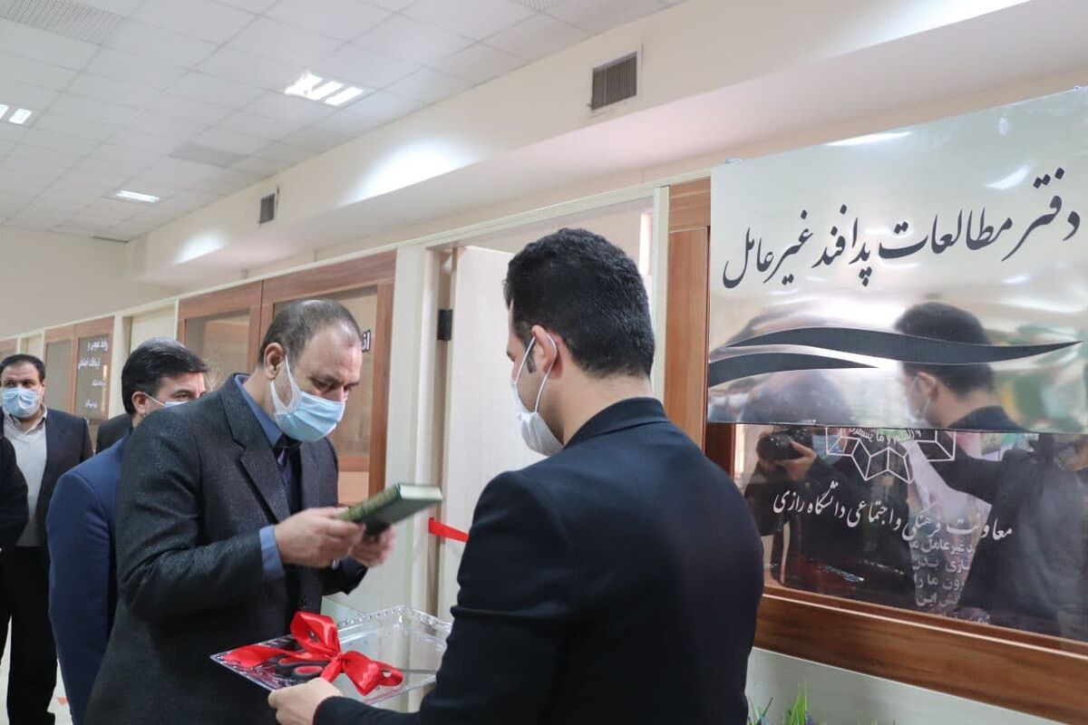 معاون استاندار کرمانشاه