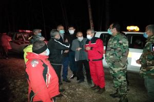 عامل انسانی سبب آتش سوزی در جنگل های رامسر بود